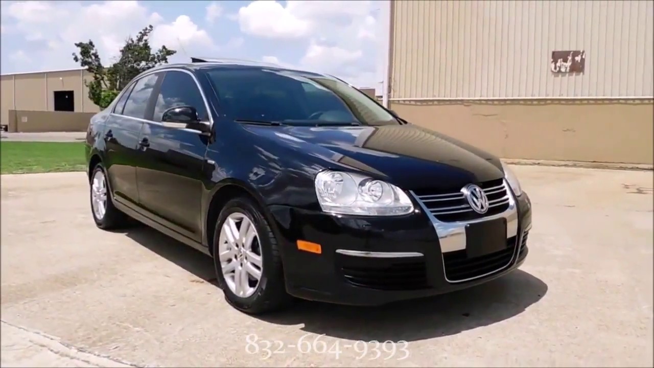 2007 Volkswagen Jetta Wolfsburg Edition