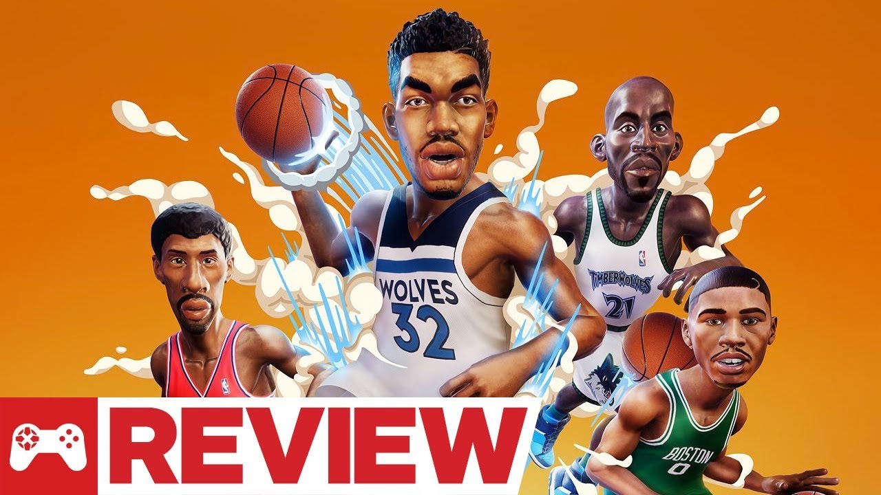 NBA 2K Playgrounds 2 Review