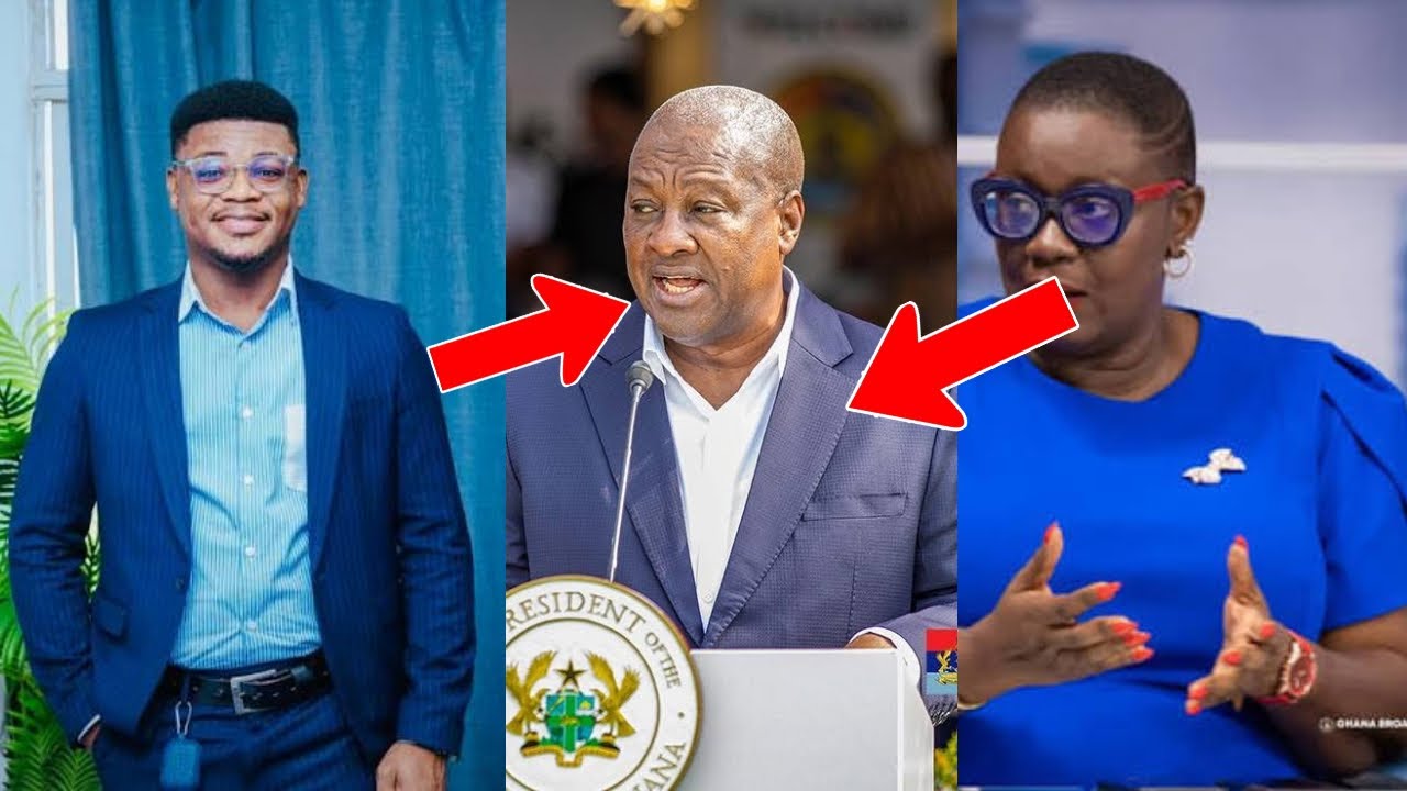 “NPP must admit things are better!🔥Dr Sam Ayeh & Ama Daaku clash on cost of living—NDC to win 2028!🤔