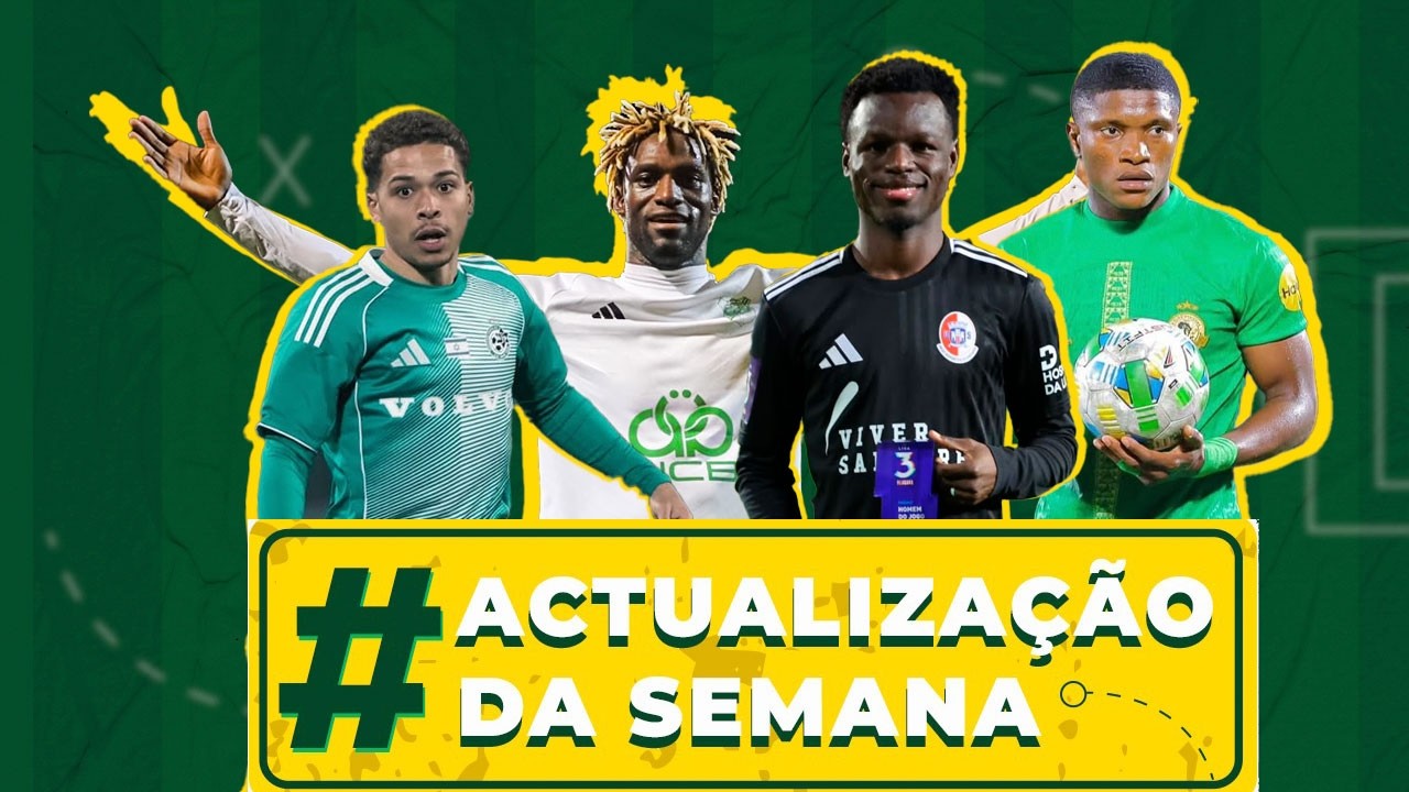 BASTOS VOLTA A SE LESIONAR | MANUEL BENSON  SAI COMO MELHOR EM CAMPO  | ARY PAPEL BRILHA COM UM GOLO