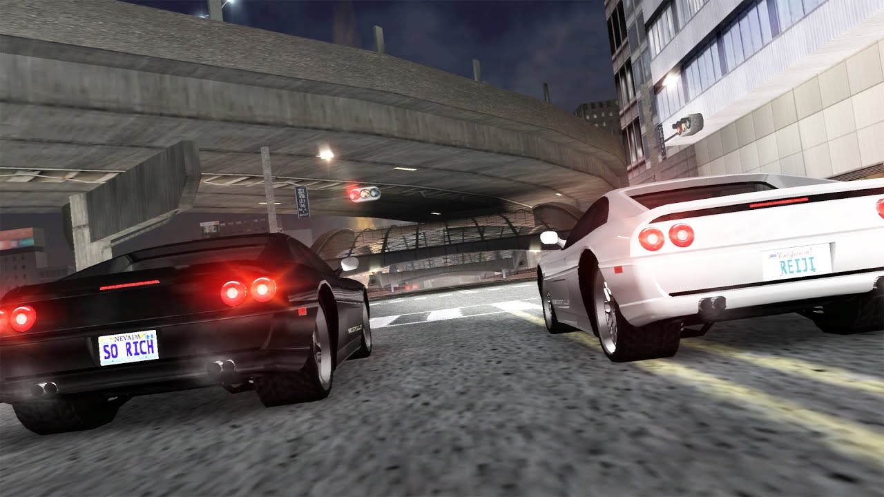 Midnight Club 3 DUB Edition REMIX Final Race: Imperial Palace Tournament [4K]