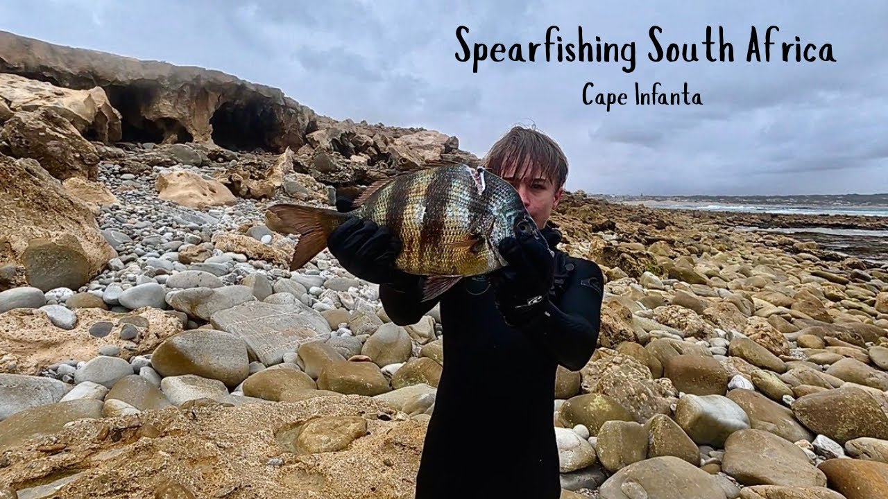 3 day SPEARFISHING trip for tasty fish