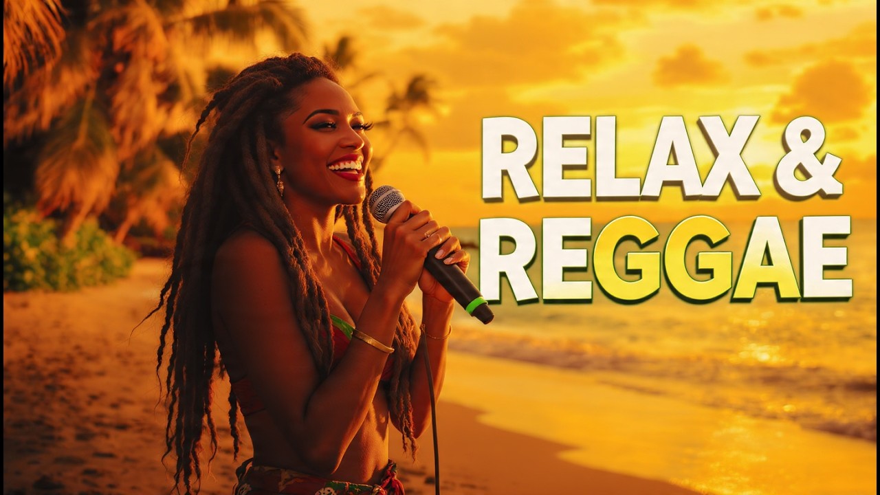Ultimate International Reggae Chill Playlist 🌍 Smooth Island Music All Day