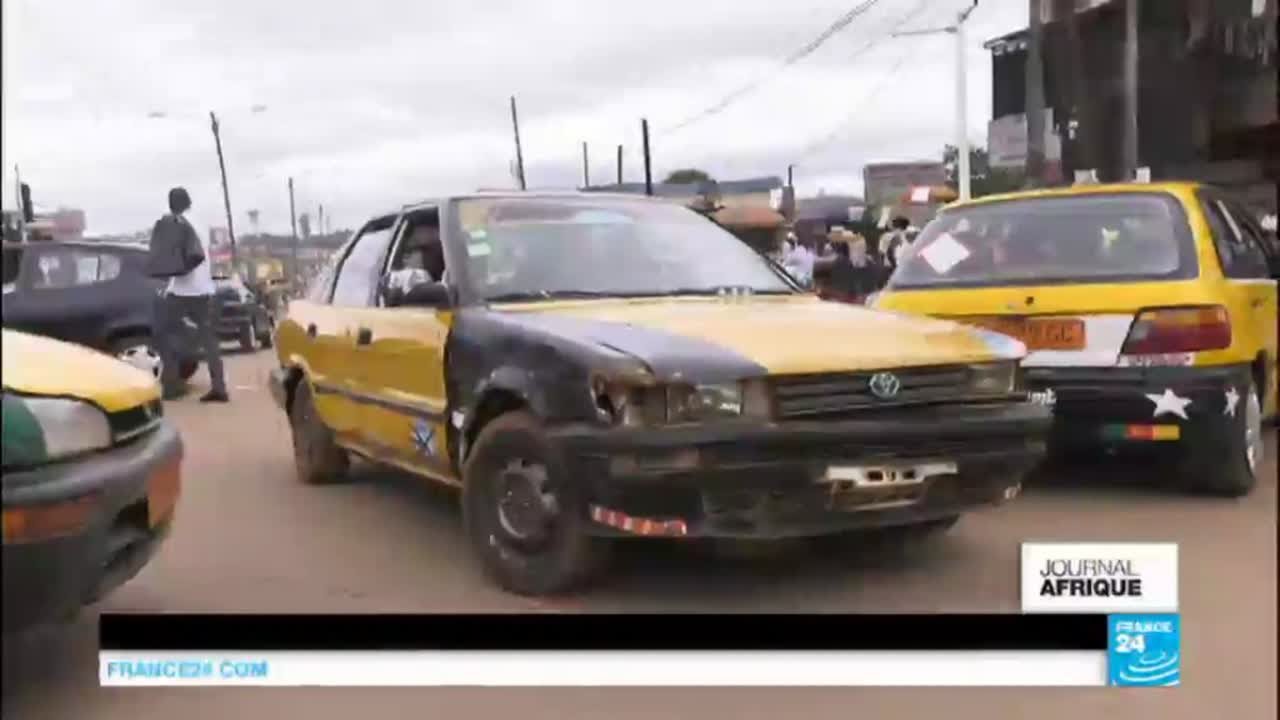 Cameroun : les vieux taxis font de la résistance !