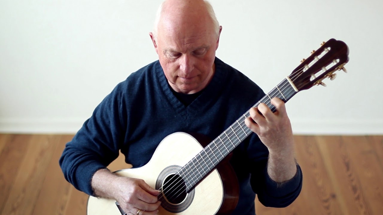 Peter Meier   Devotion for Guitar