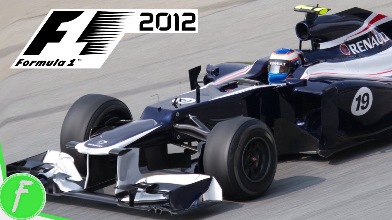 F1 2012 Williams Brazil Gameplay HD (PS3) | NO COMMENTARY