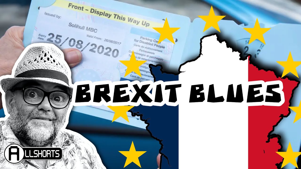 Does the UK Blue Badge (Disabled) work in Europe?