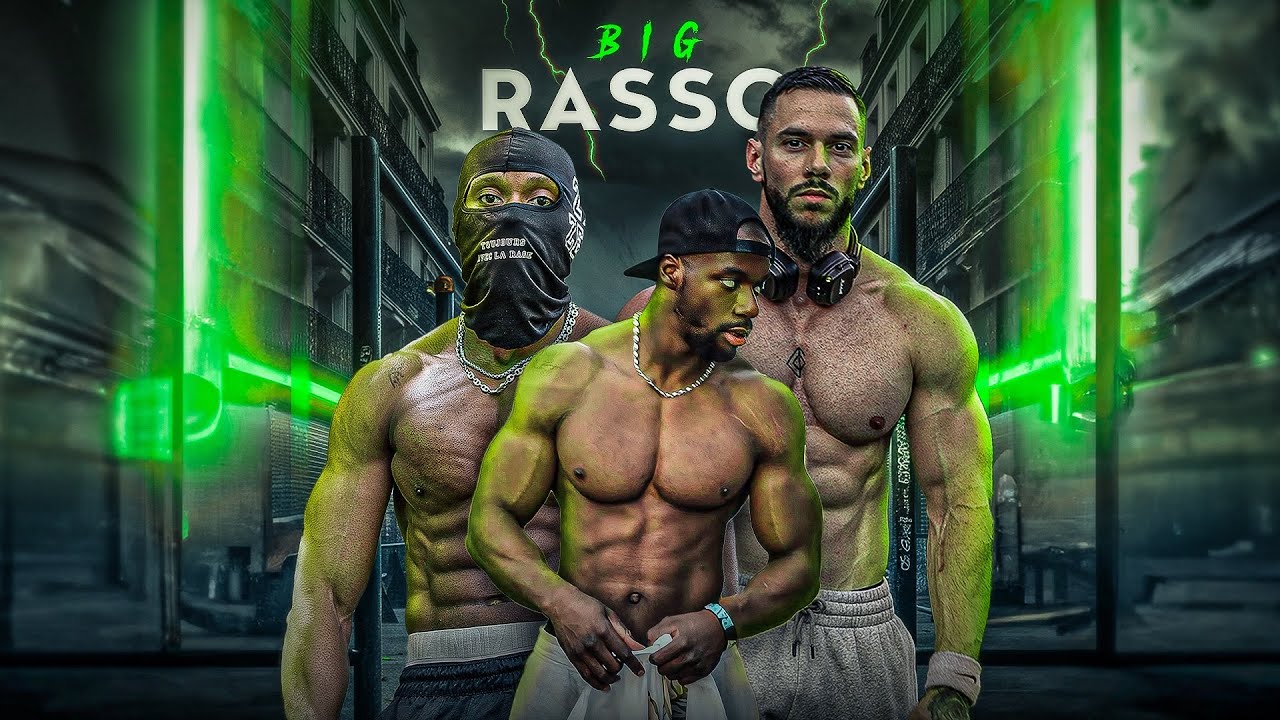 BIG RASSO x @LUDOJAYMA-CAGOULEDEBERCY x @Brolykti