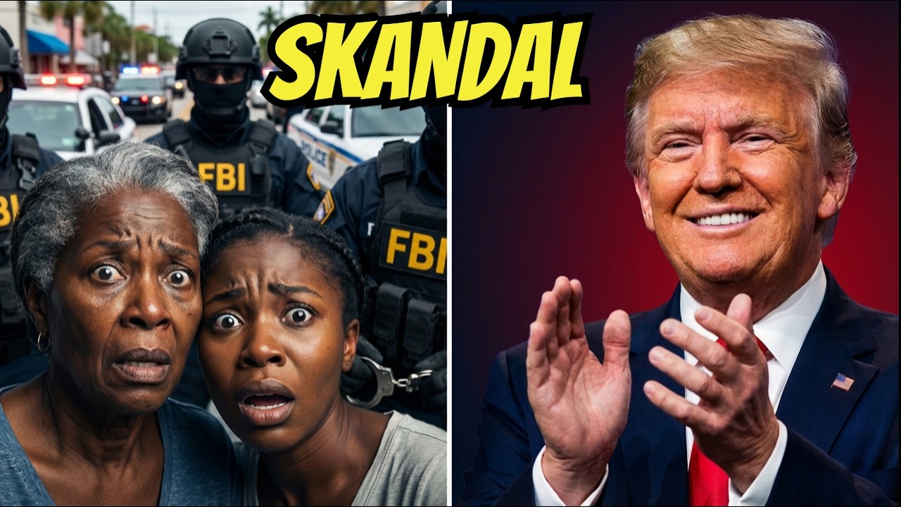 FBI ARETE MANMAN AK PITIT AYISYÈN Ozetazini – VERITE KI DÈYÈ SKANDAL SA!  GABRIEL