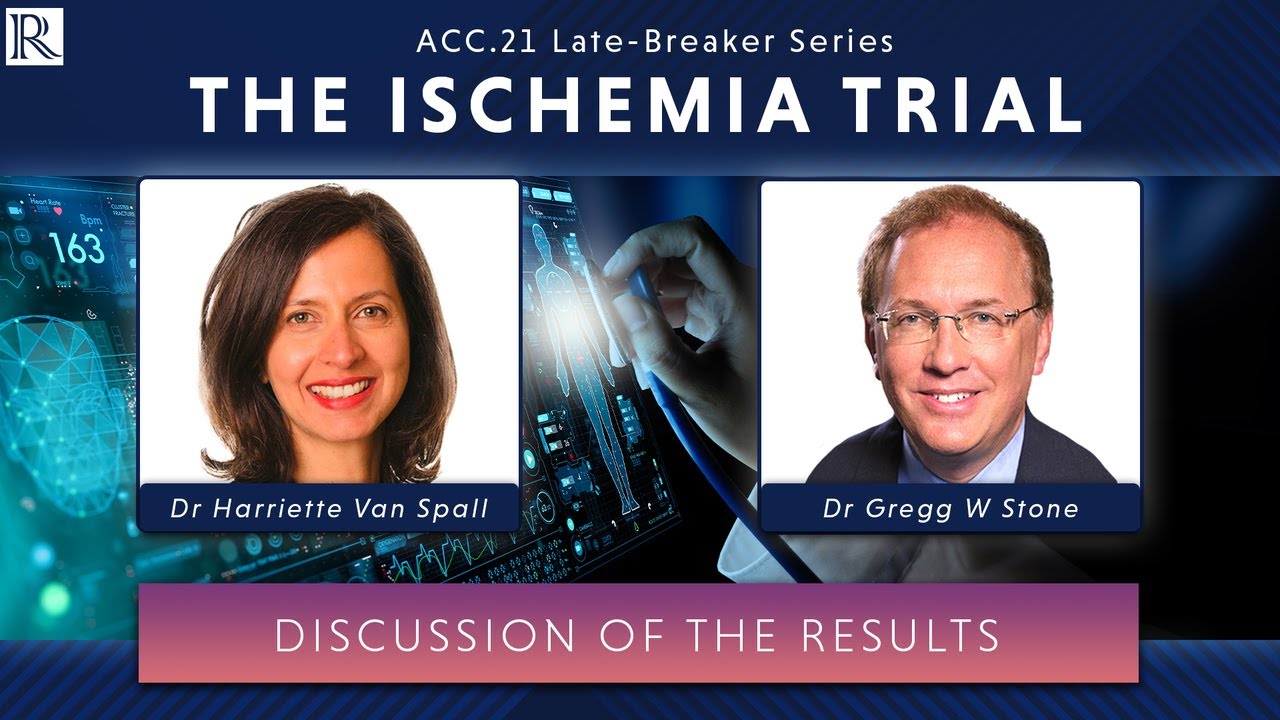 ACC 2021 Discussion:The ISCHEMIA Trial