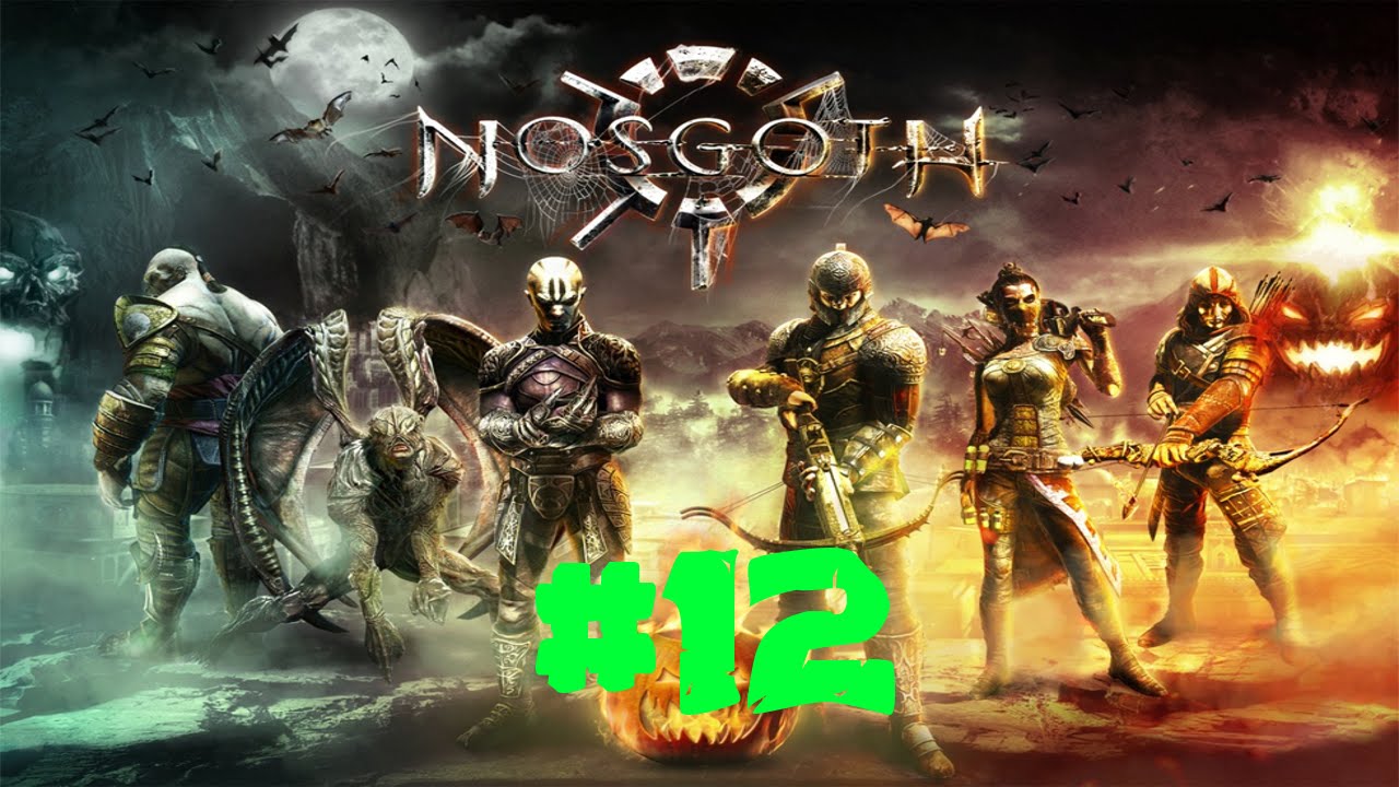 Nosgoth Multiplayer #12 [Vulpes w/ Panthera] |