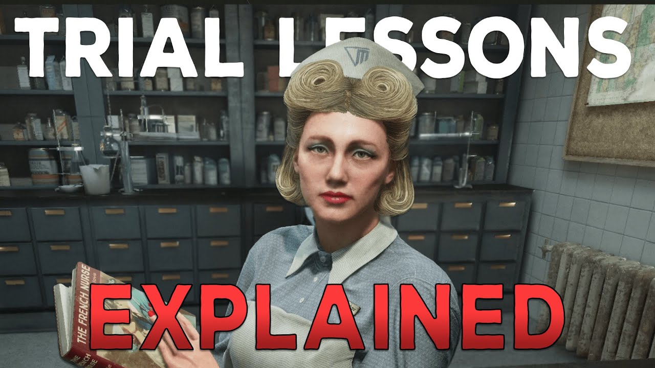 What Is Murkoff Trying To Teach The Reagents In Each Trial? | Outlast Trials Story and Lore