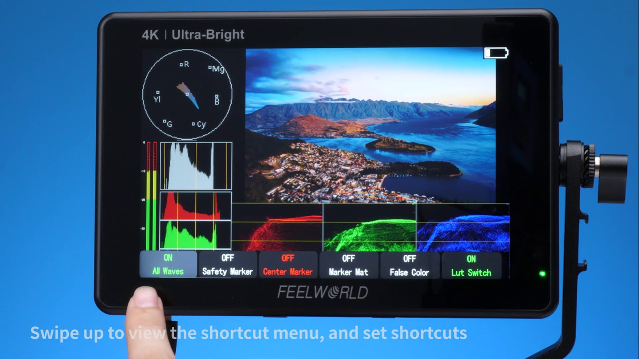 Feelworld LUT7S Monitor
