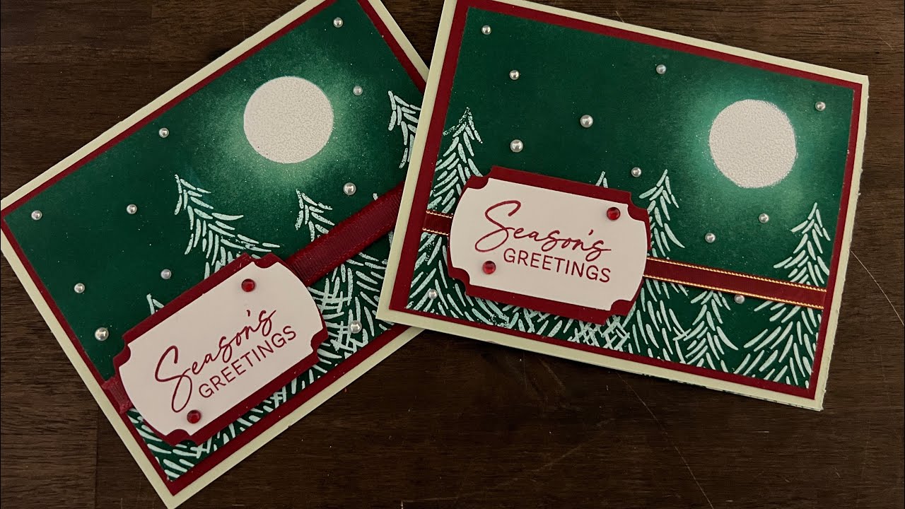 Show Stopping Christmas Card!