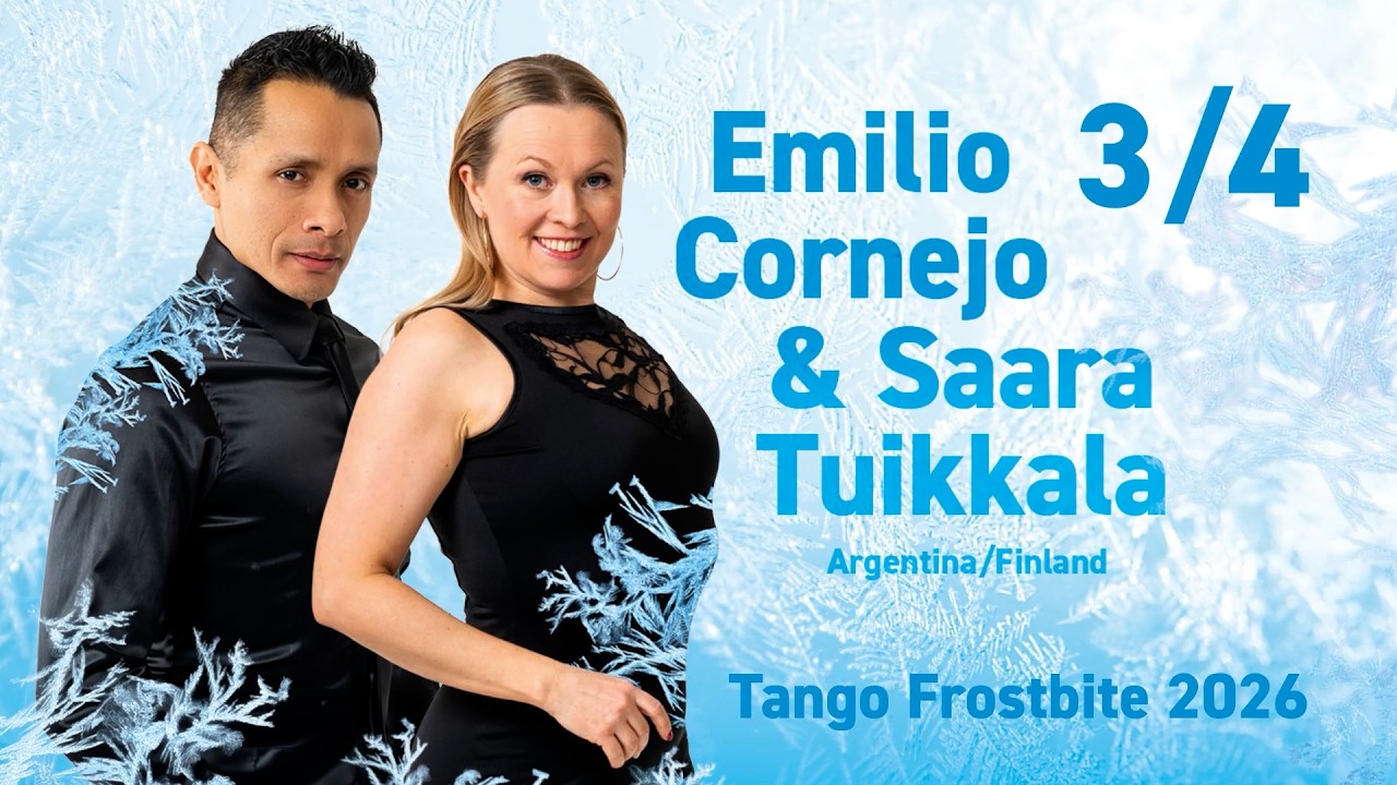 Tango Frostbite 2026   Emilio Cornejo & Saara Tuikkala 3