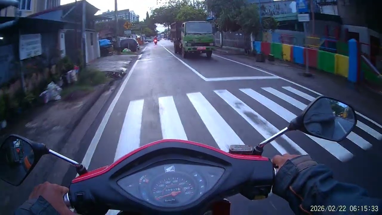 Vlog pagi