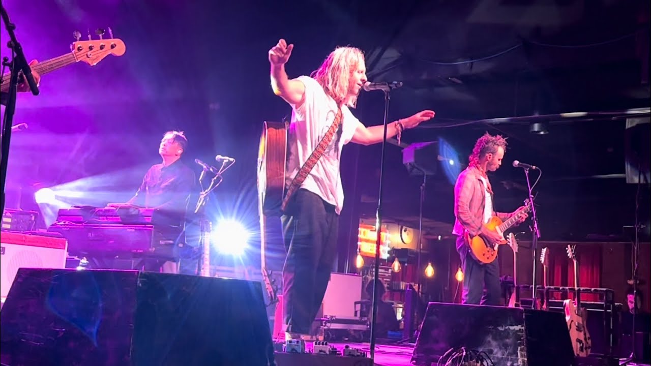 Switchfoot - “I Won’t Let You Go” ❤️‍🩹• LIVE 2024 Summer Tour