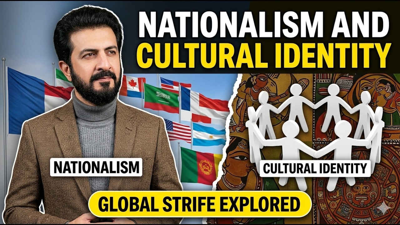 Nationalism and Cultural Identity | Sociology