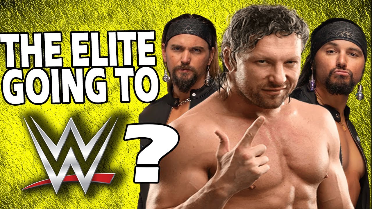 If The Elite Leave AEW, Do They Join WWE?