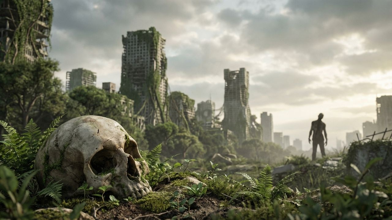 The World After Humans (2026): How the Zombie Pandemic Really Ends