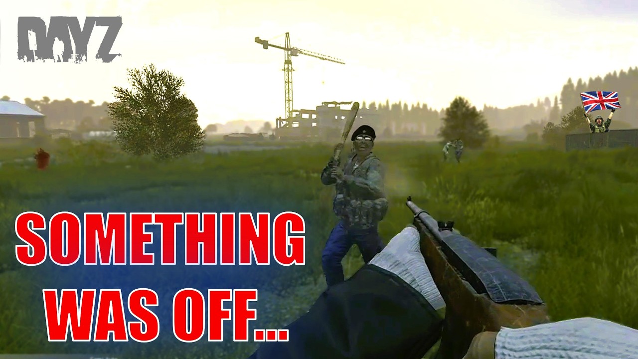 I Knew Something Was Wrong At Balota… (DayZ) #dayz #dayzcinematic #dayzmovie