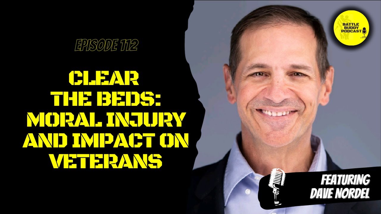 Clear The Beds: Moral Injury And Impact on Veterans