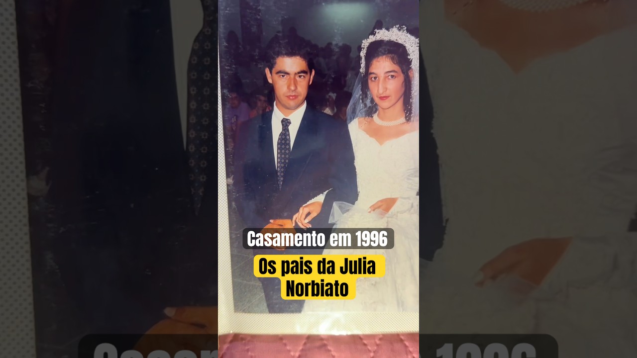 Casamento antigo raiz a 29 anos atr&aacute;s ❤️👰🏻&zwj;♀️🤵🏻Parab&eacute;ns m&atilde;e e pai #casamento #shorts