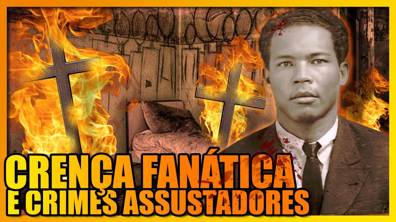 FEBR&Ocirc;NIO: O SERIAL FAN&Aacute;TICO QUE ASSUSTOU O BRASIL