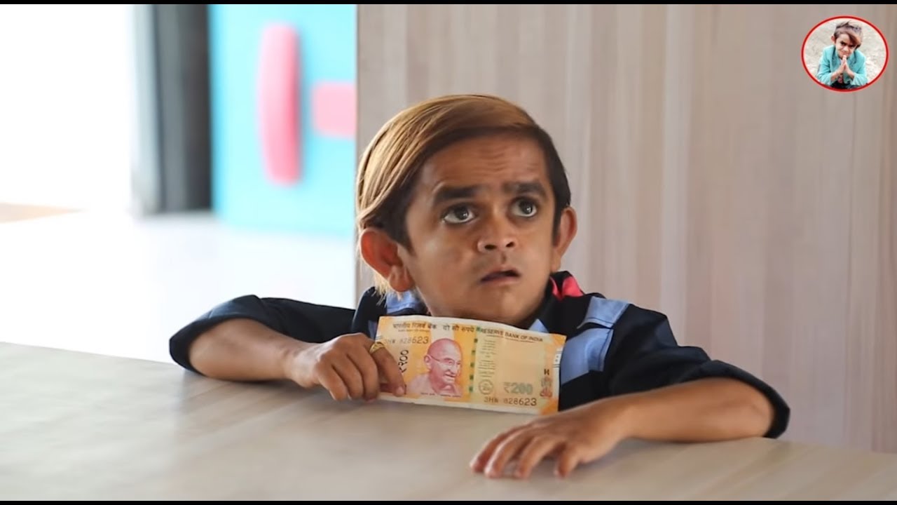 200 की चाय छोटू दादा की  | 200 ki Chai CHOTU DADA ki  | Khandesh Hindi Comedy | Chotu Comedy Video