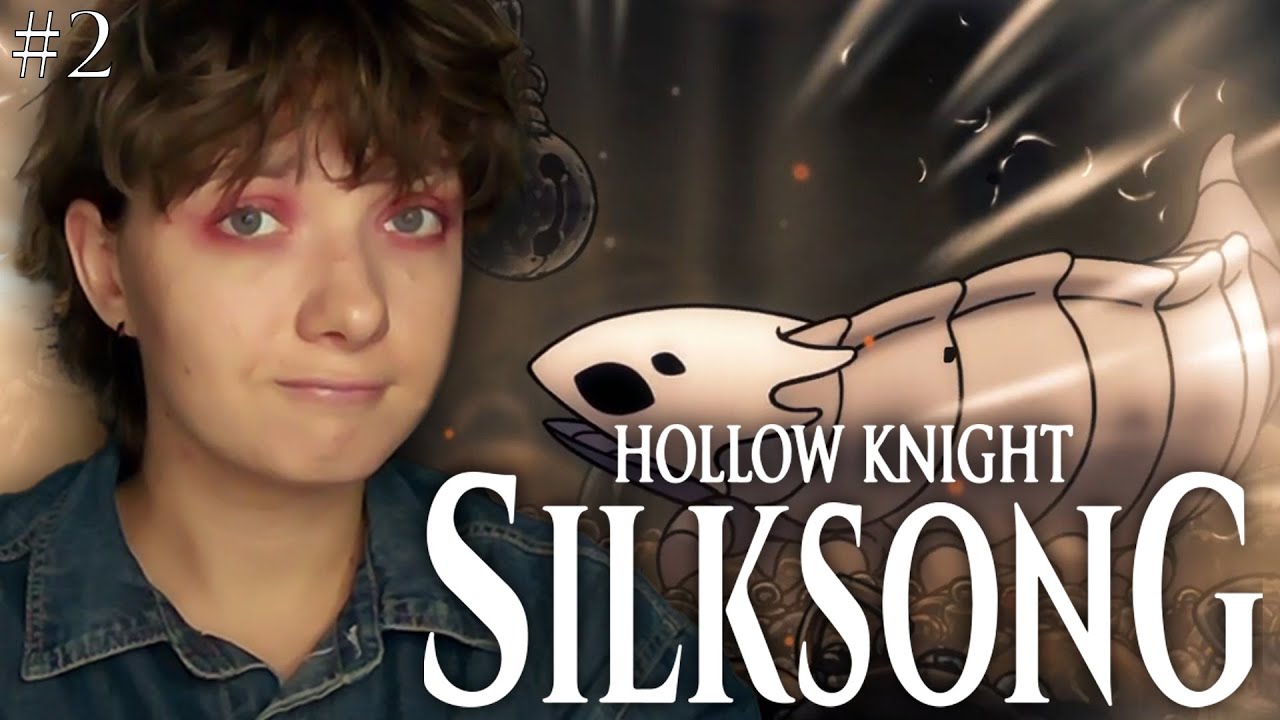 МИЛЕЙШЕЕ ТАКСИ  // ПРОХОЖДЕНИЕ HOLLOW KNIGHT: SILKSONG #2