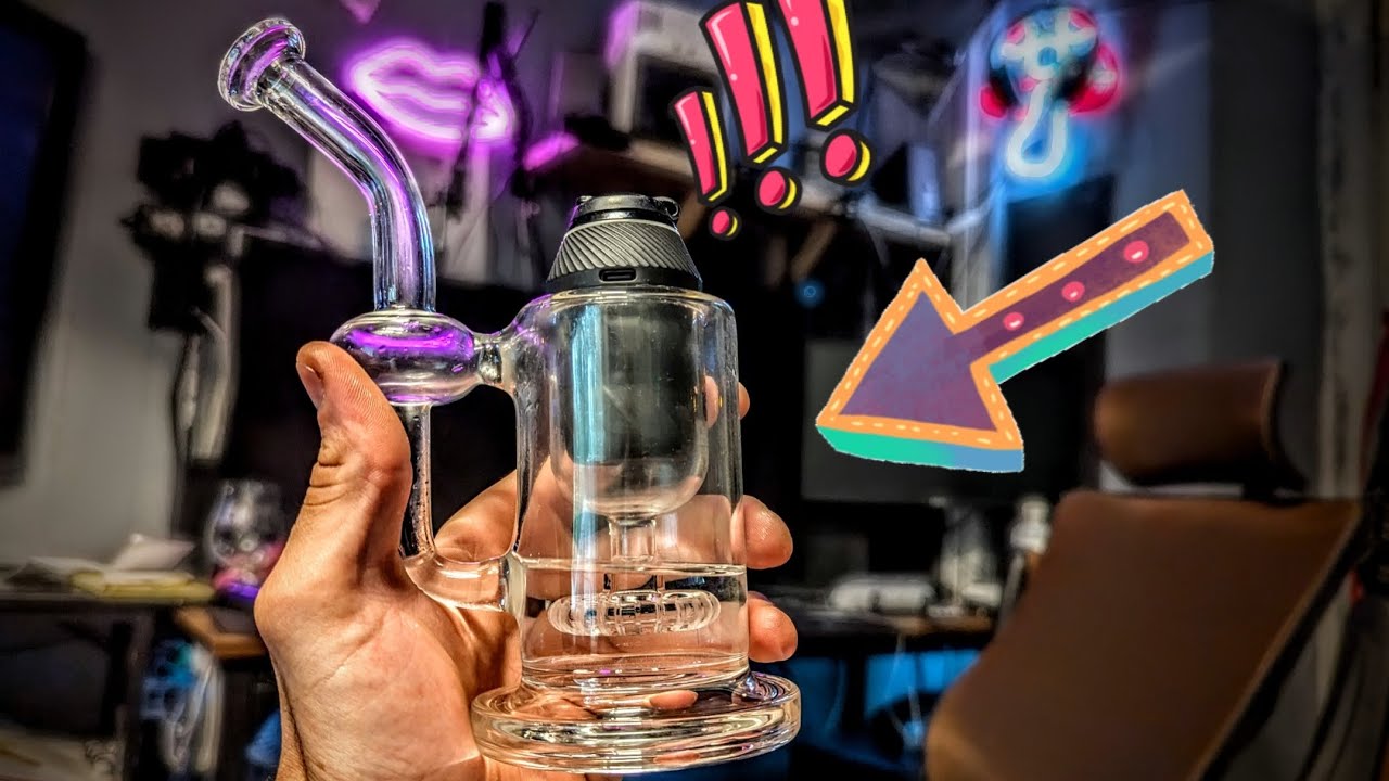 do you think this is the future? The puffco proxy