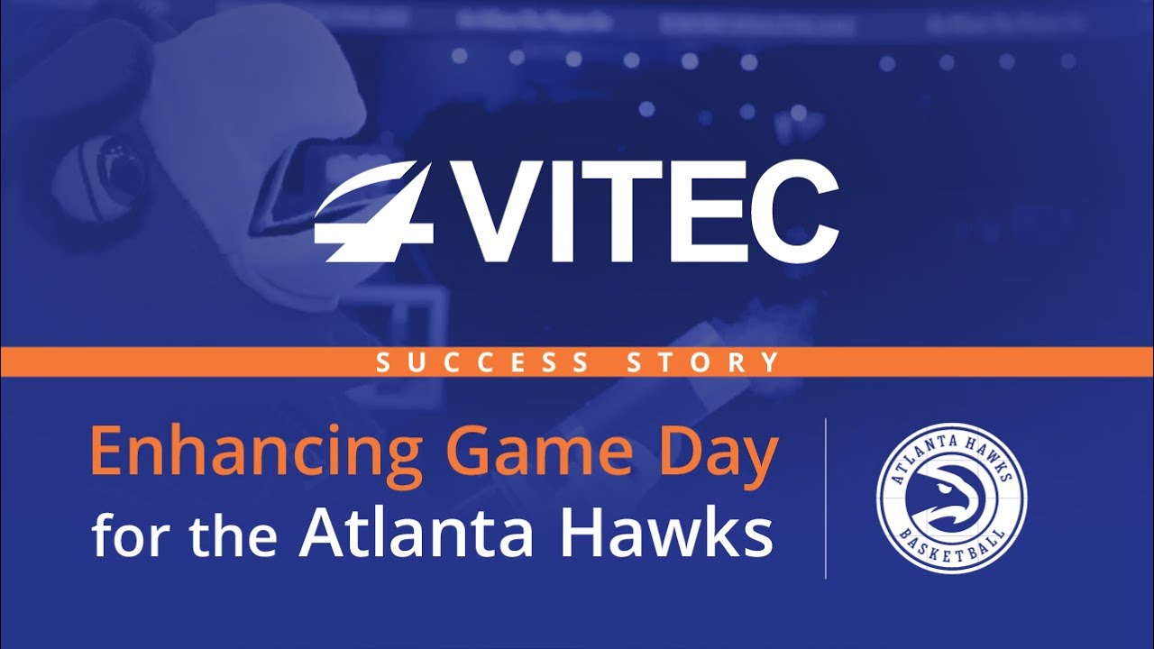 Enhancing Game Day: How VITEC's Innovative IPTV Solution Transforms Fan Experience for Atlanta Hawks