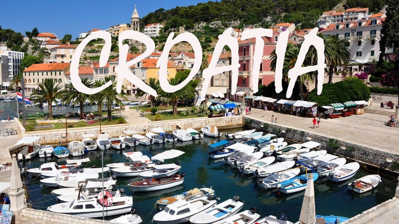 A Tour of Beautiful Hvar Island | The Jewel of Croatia