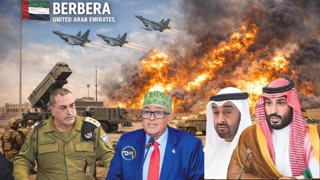 DEG DEG: Sacuudiga Oo Xoog Uga Saaraysa Imaaraadka SOMALILAND , Duqeymaha La Diyaariyay & Xog Cusub