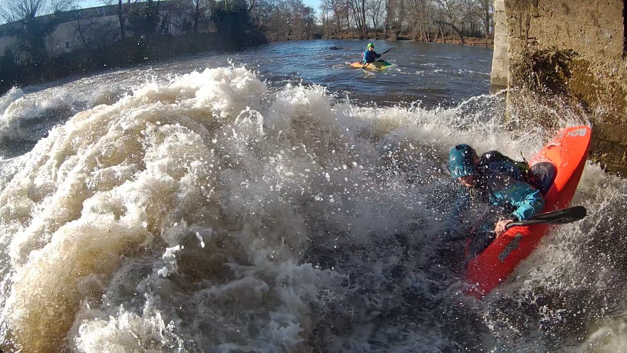Freestyle Kayak - St Seurin sur l'Isle (33) - 2023