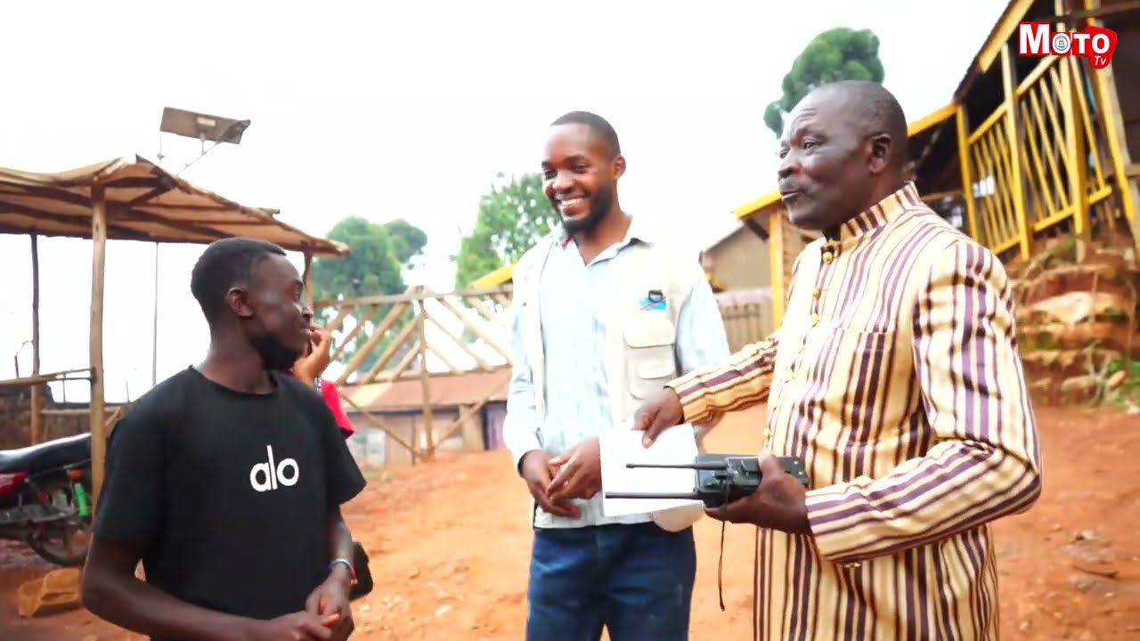 Butembo : Pathi Kasongo en visite de solidarité à la prison centrale