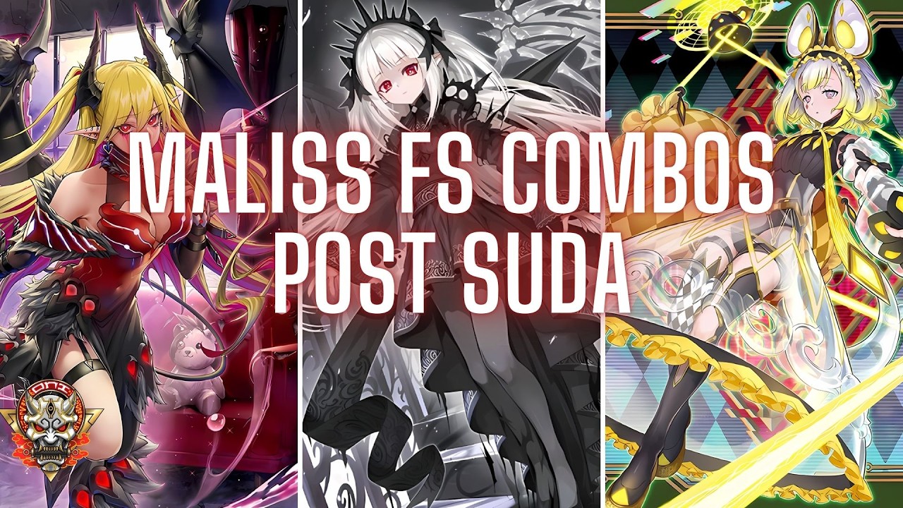 Yugioh Maliss Fiendsmith Combos Post SUDA