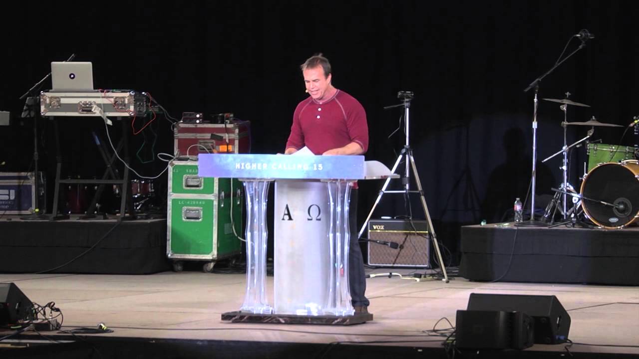 MAIN SPEAKER - Doug Fields
