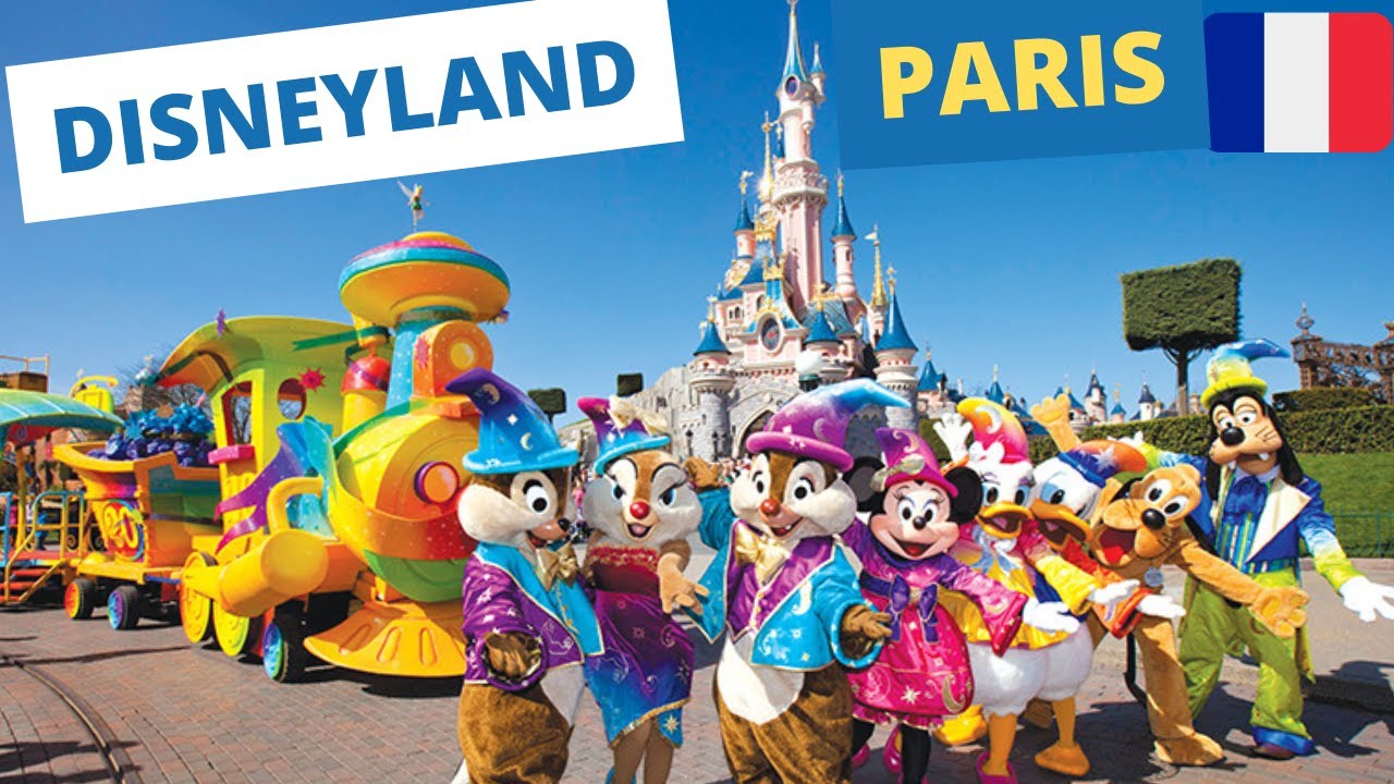 📣 A Day In Disneyland Paris 📣 - September 2023 📆 4K ( HDR ) - Walking Tour