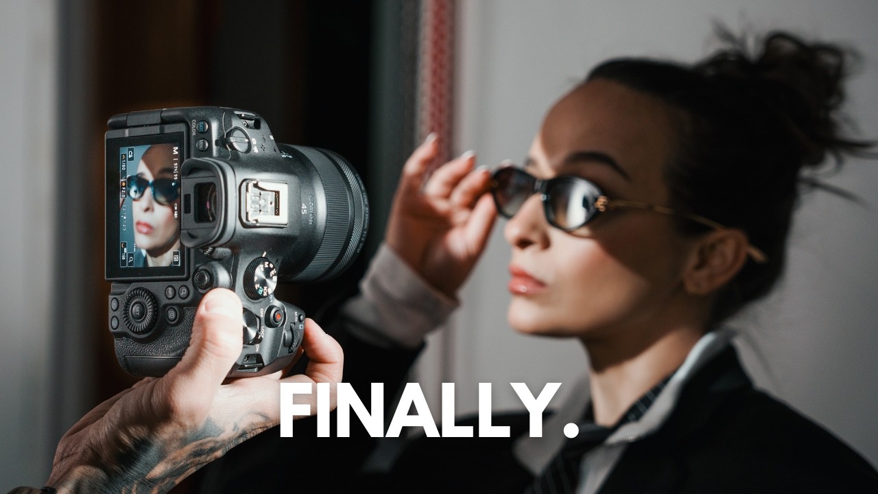 The $469 Lens Canon Desperately Needed