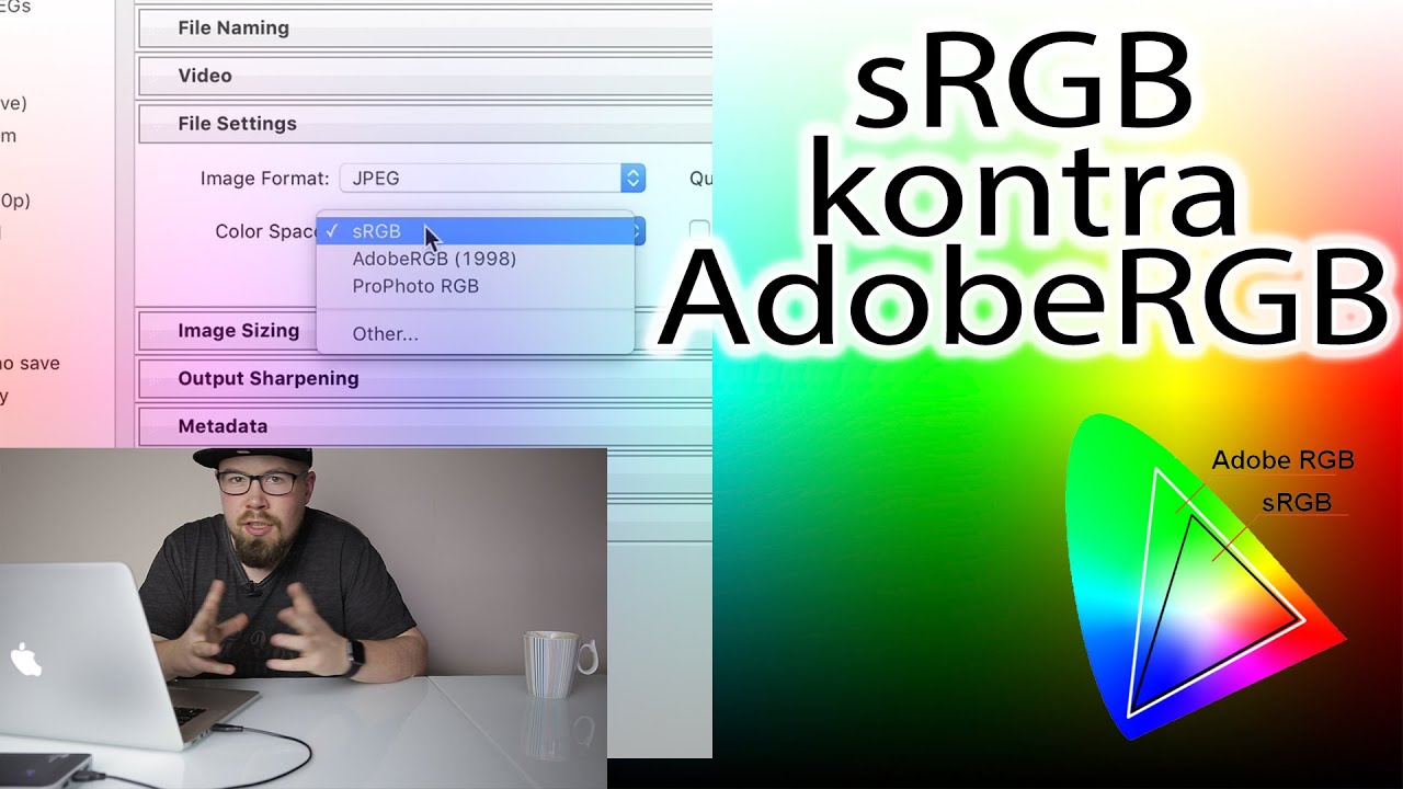 sRGB kontra AdobeRGB | FotoWarsztat