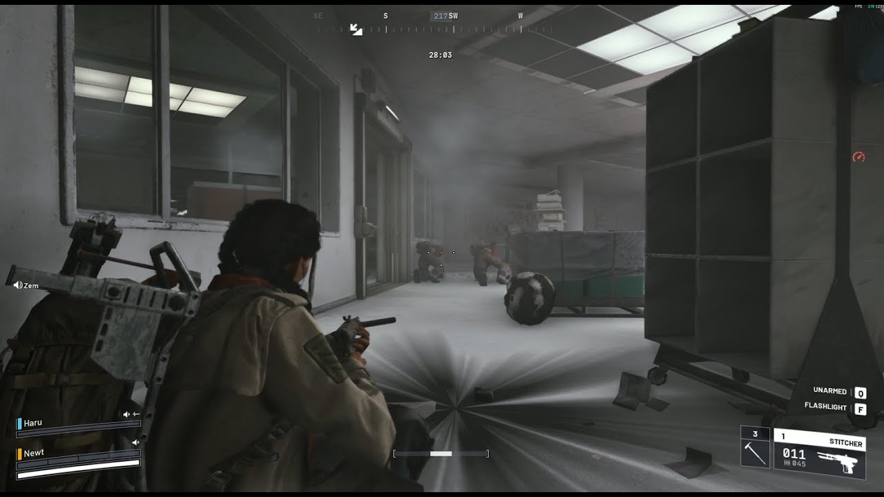 STELLA MONTIS in ARC RAIDERS needs to CHILL