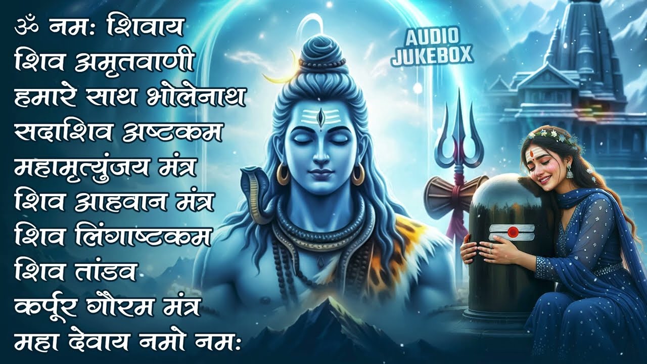 Somvaar Special Shiv Bhajan | Bhagvaan Shiv Bhajan | सोमवार स्पेशल शिव भजन | शिव भक्ति गीत #shiva