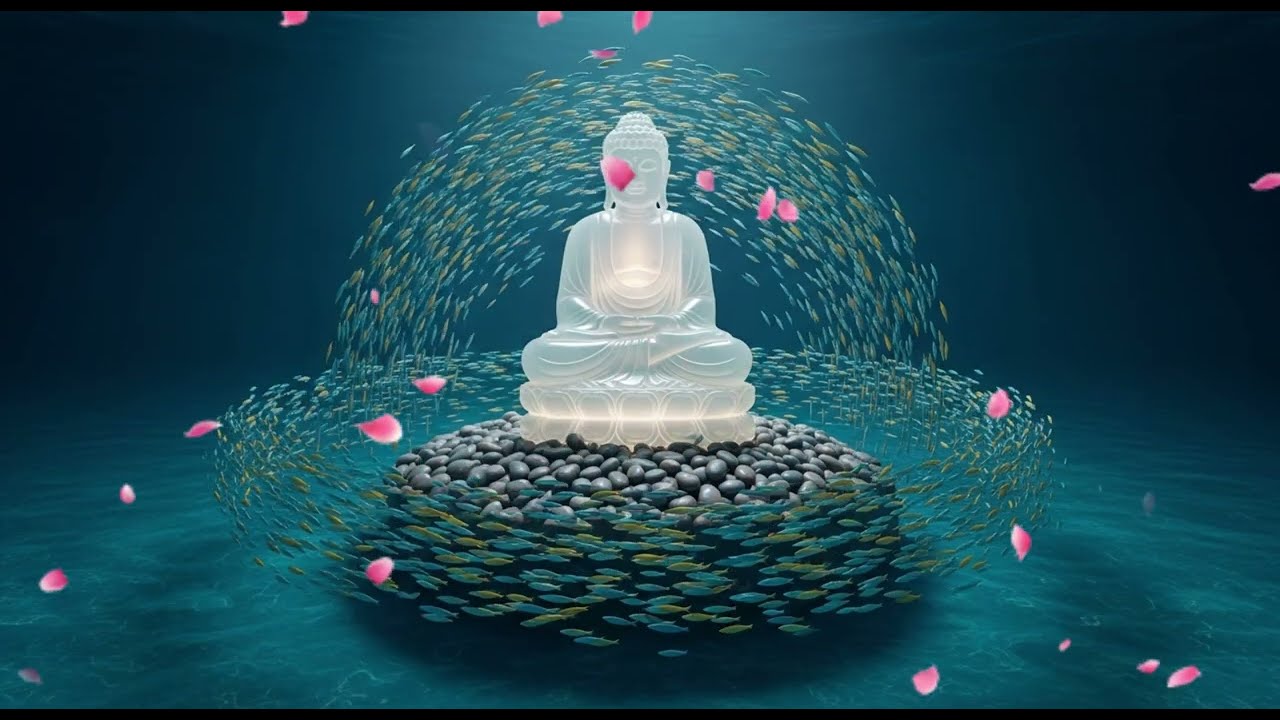 เสียงแห่งการปล่อยวาง EP.7 #ดนตรีผ่อนคลาย #ดนตรีกล่อมนอน #ดนตรีธรรมะ