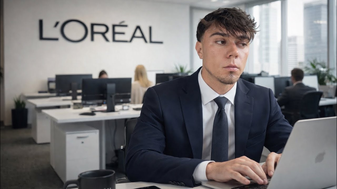 Un Día Trabajando en L’Oréal Groupe
