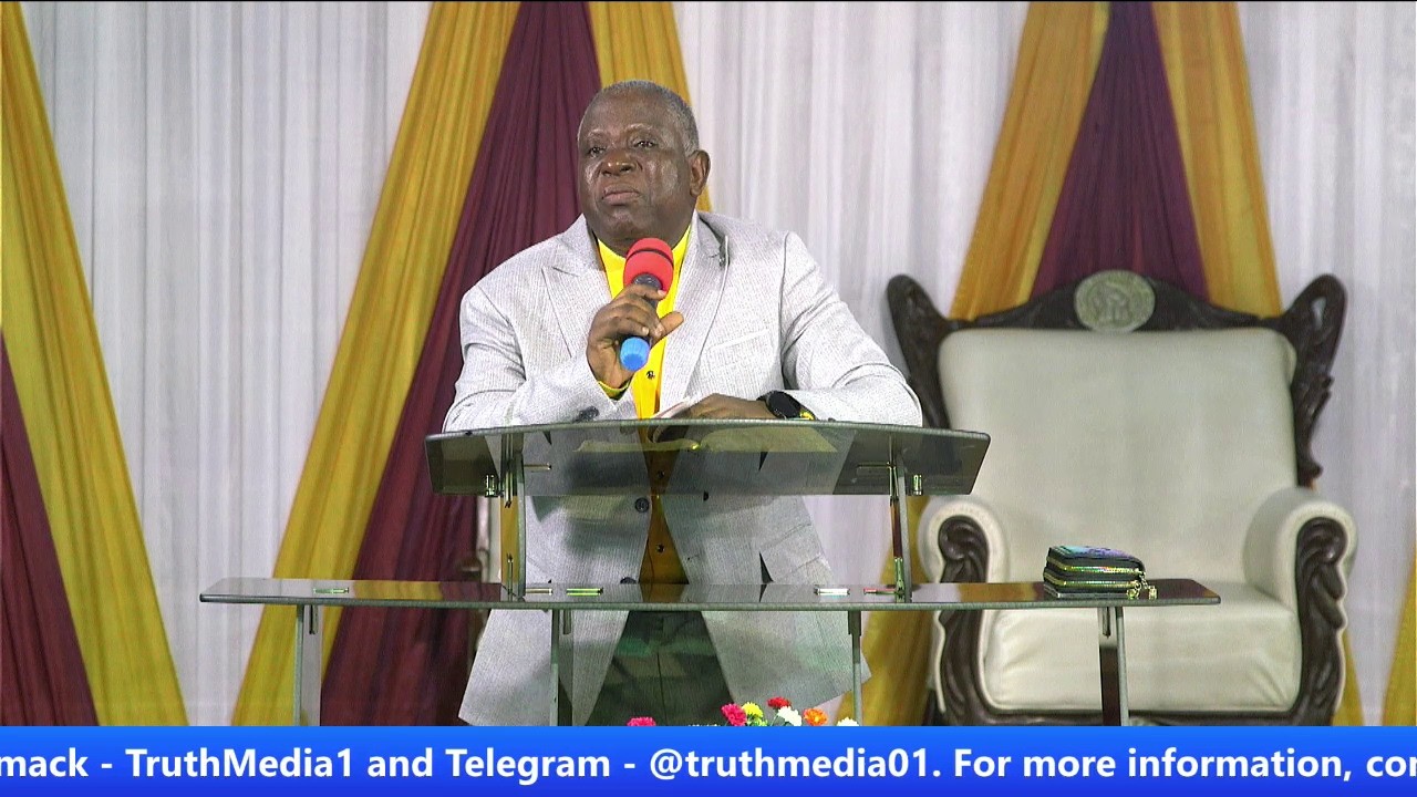 CALL FOR PERFECTION || by APOSTLE PAUL TORIOLA