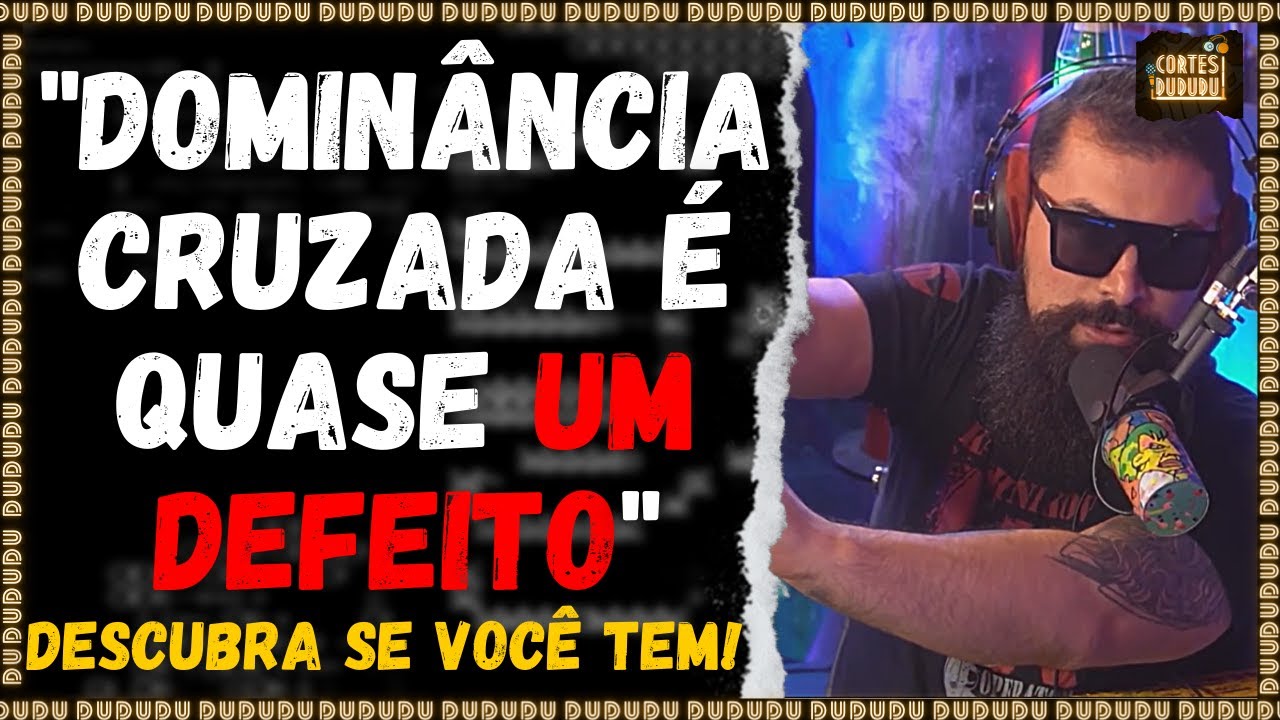 COMO DESCOBRIR SEU OLHO DE MIRA E SE TEM DOMIN&Acirc;NCIA CRUZADA (Paulo Bilynskyj)