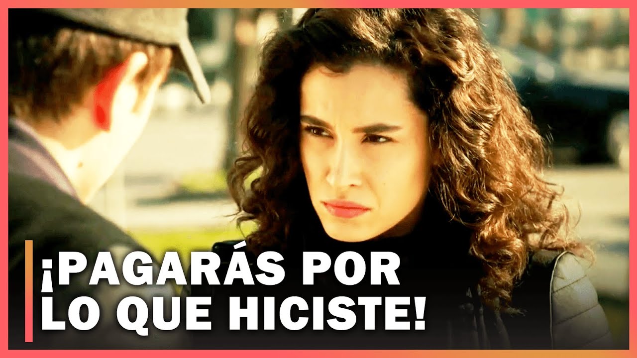 Esperando El Sol Español - ¡Aksel amenaza a Zeynep! - Sección 27