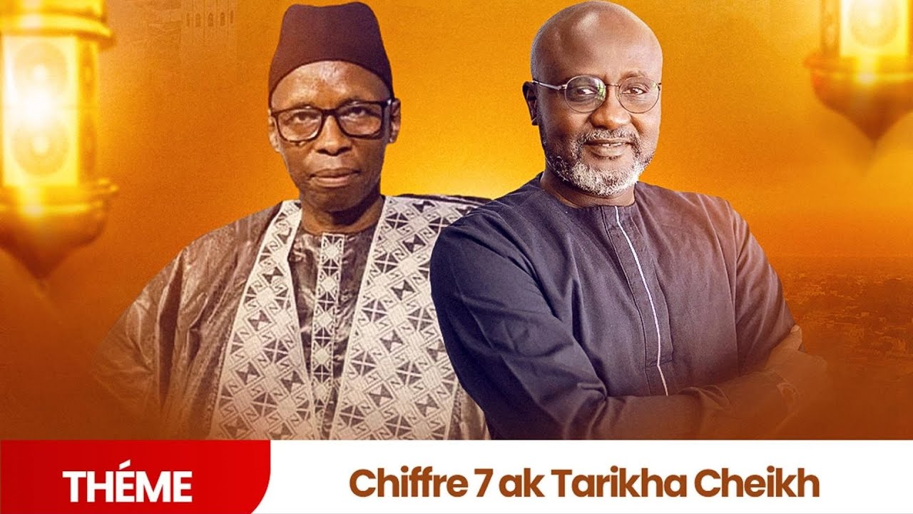 BIDEW DU 20 Août 2025  Théme: Chiffre 7 ak Tarikha Cheikh Invité: Moussa Yéro Sy