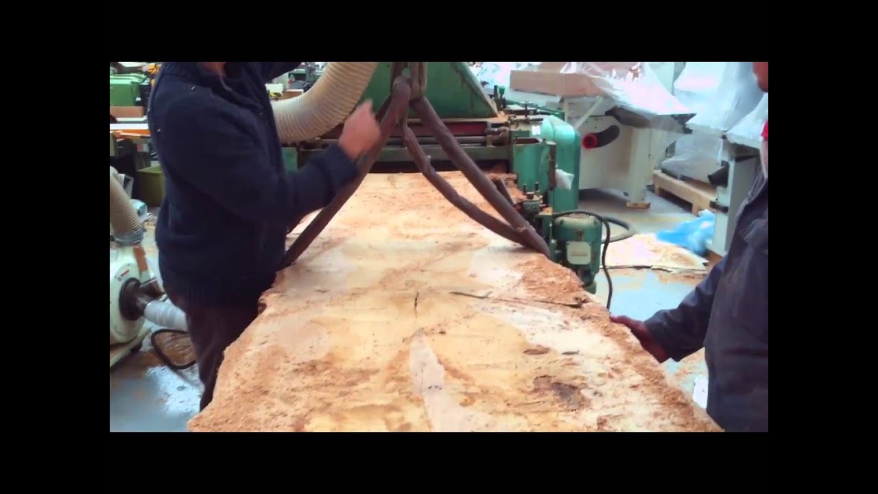 Kupfermuhle VUIN Planing Oak Work Top
